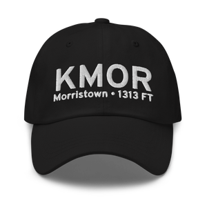 Moore Murrell Airport (KMOR) ICAO Hat