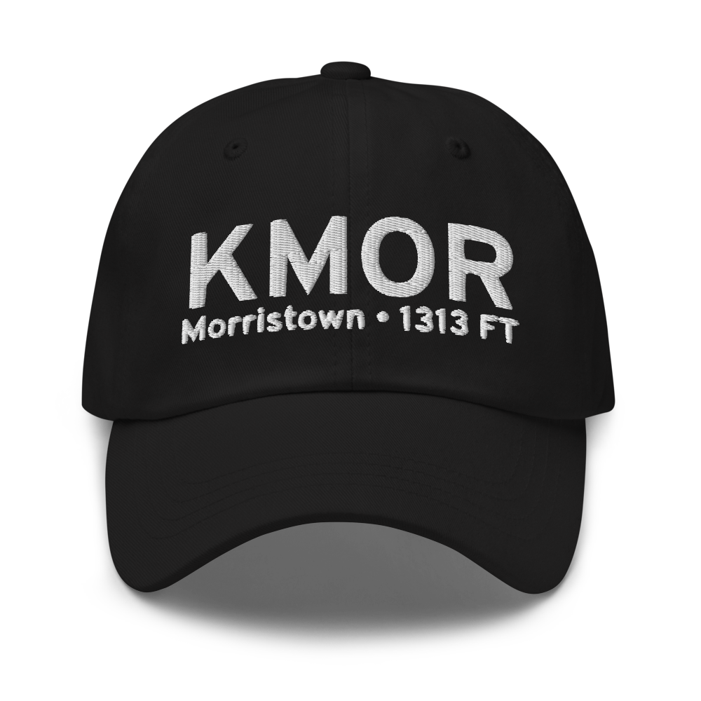 Moore Murrell Airport (KMOR) ICAO Hat 
