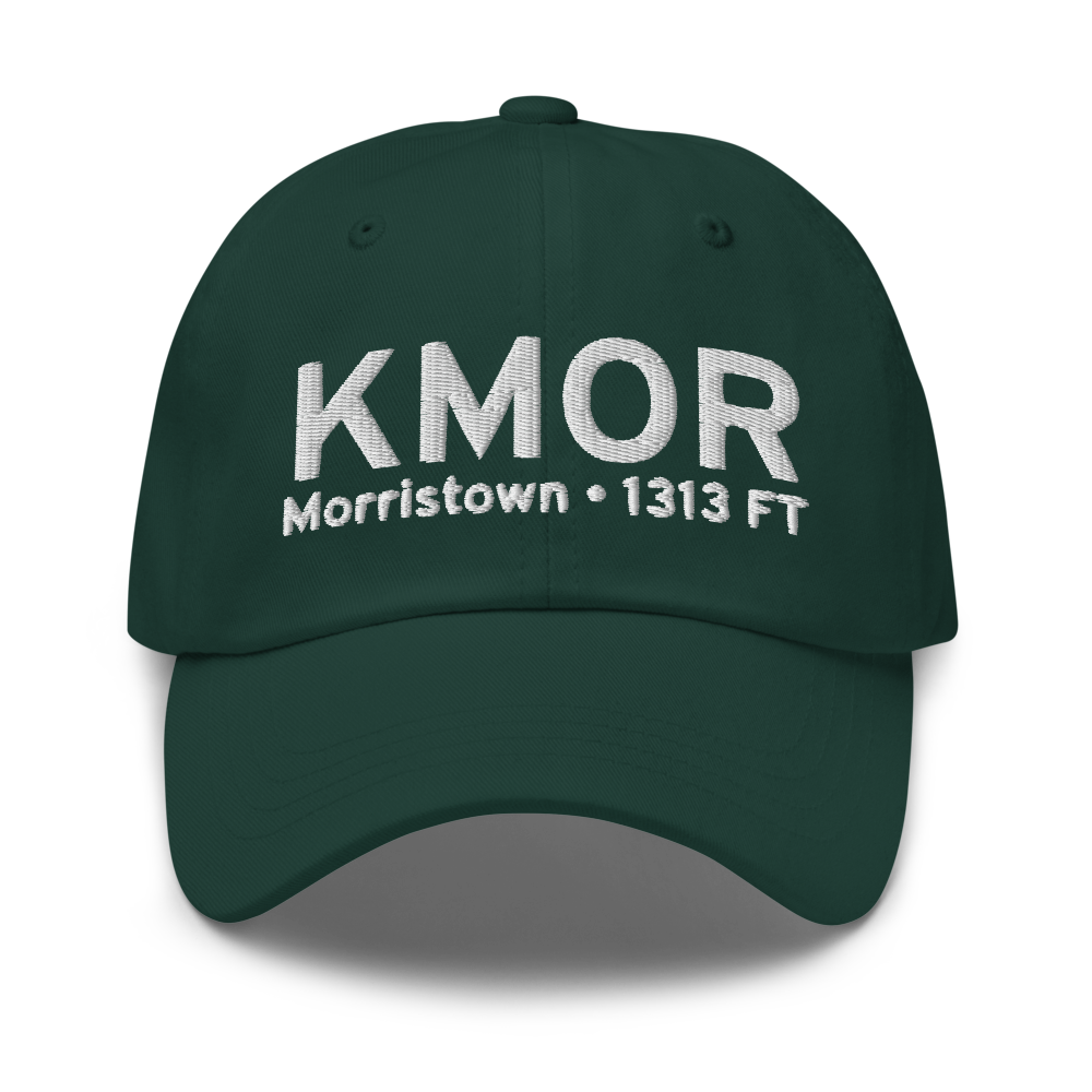Moore Murrell Airport (KMOR) ICAO Hat 