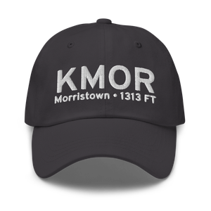 Moore Murrell Airport (KMOR) ICAO Hat