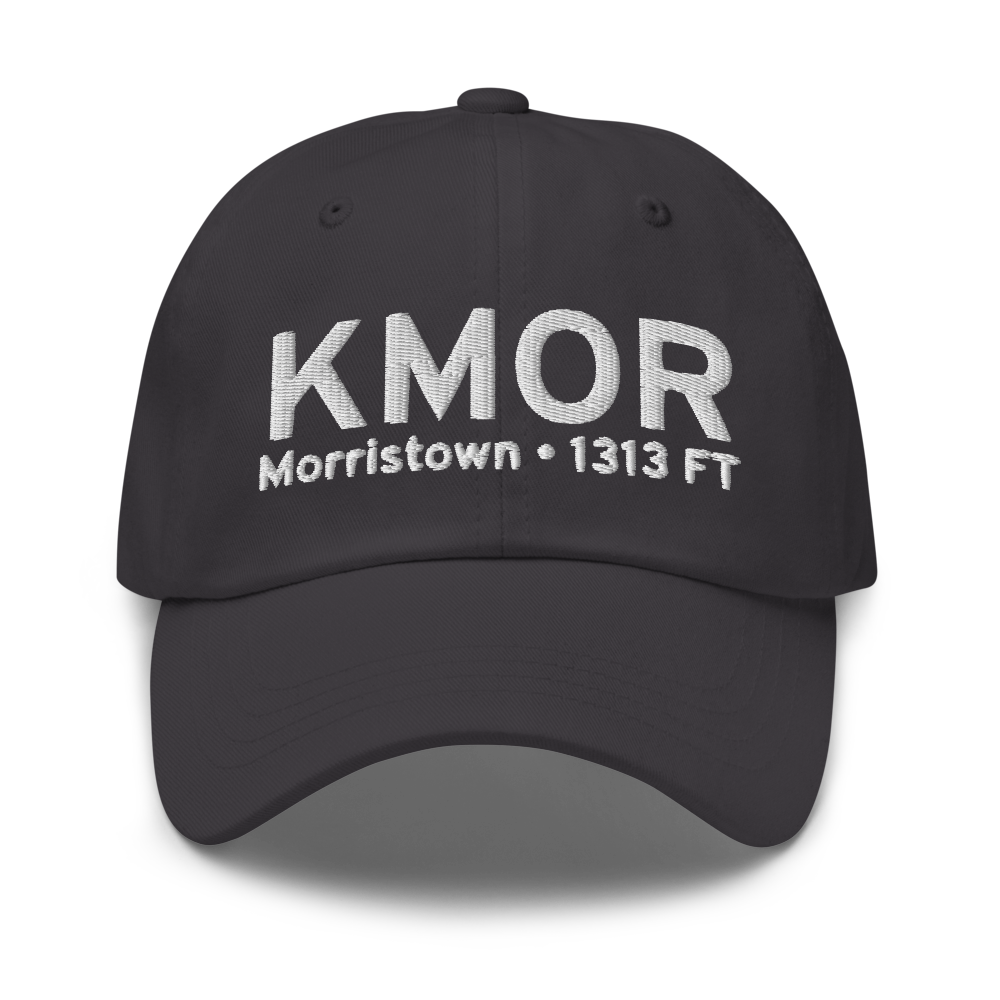 Moore Murrell Airport (KMOR) ICAO Hat 