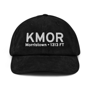Moore Murrell Airport (KMOR) ICAO Hat