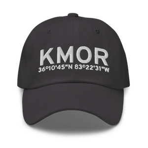 Moore Murrell Airport (KMOR) ICAO Hat