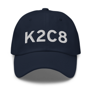 Cavalier Municipal Airport (K2C8) ICAO Hat