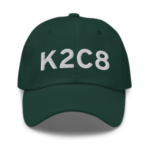 Cavalier Municipal Airport (K2C8) ICAO Hat