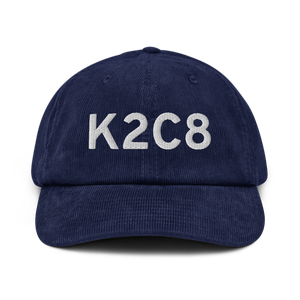 Cavalier Municipal Airport (K2C8) ICAO Hat