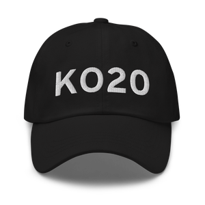 Kingdon Airpark (KO20) ICAO Hat