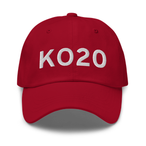 Kingdon Airpark (KO20) ICAO Hat