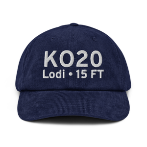 Kingdon Airpark (KO20) ICAO Hat