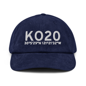 Kingdon Airpark (KO20) ICAO Hat