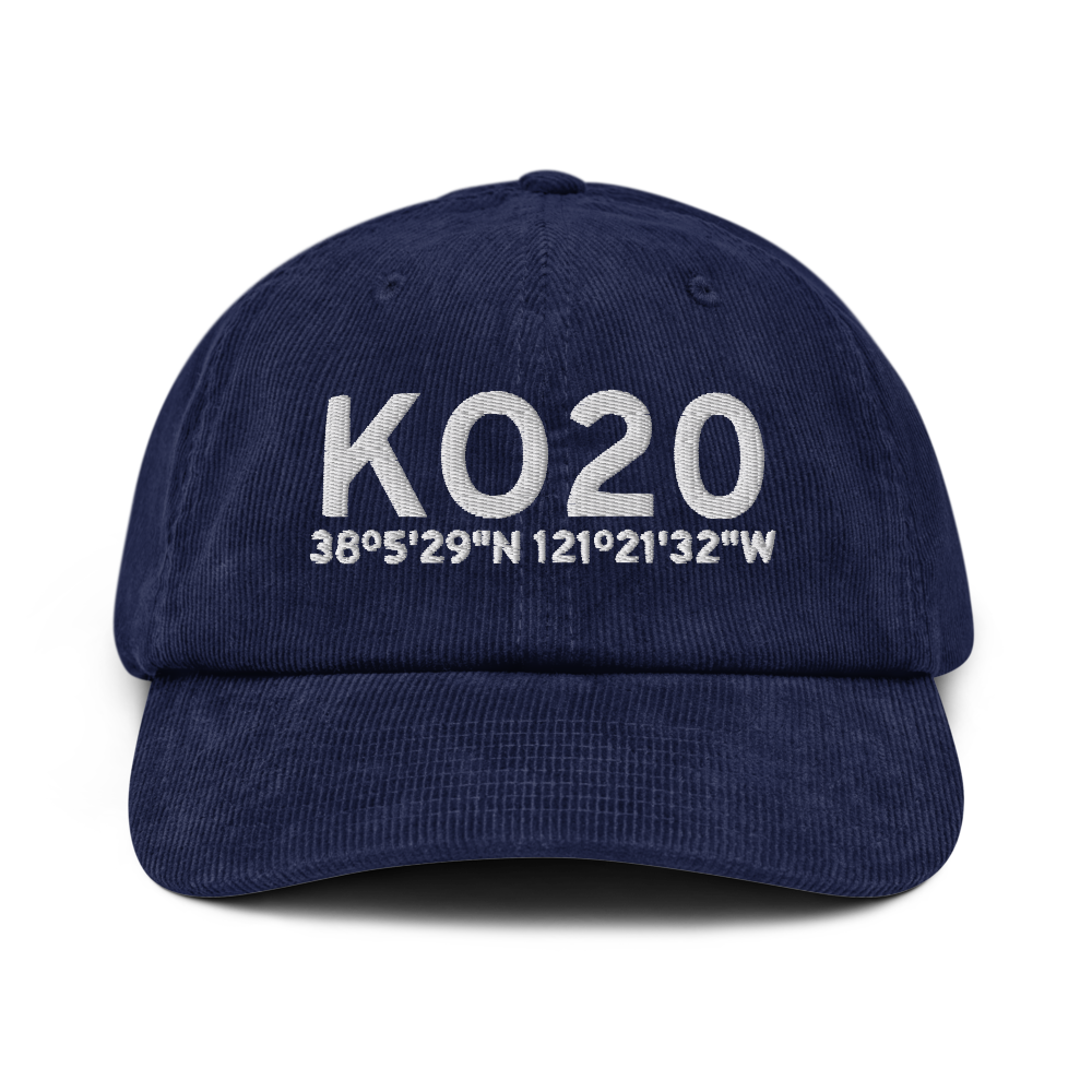 Kingdon Airpark (KO20) ICAO Hat 