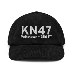 Pottstown Municipal Airport (KN47) ICAO Hat