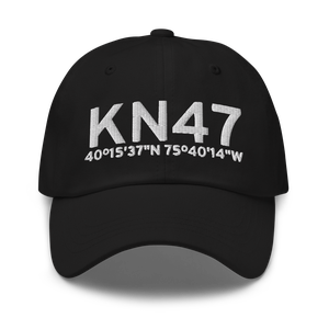 Pottstown Municipal Airport (KN47) ICAO Hat