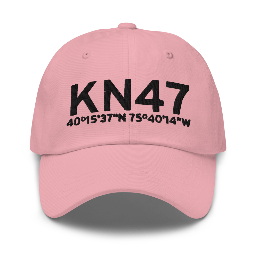 Pottstown Municipal Airport (KN47) ICAO Hat 
