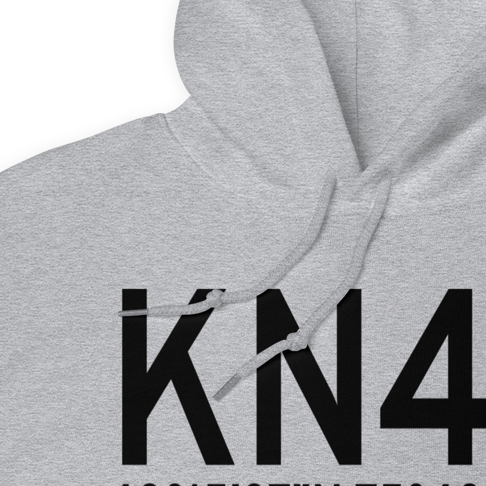 Pottstown Municipal Airport (KN47) ICAO Hoodie Sweatshirt 