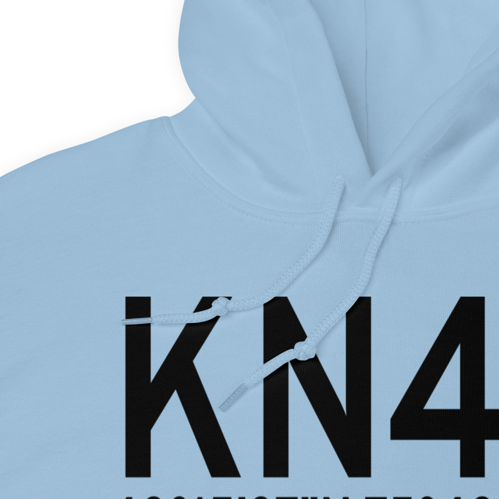 Pottstown Municipal Airport (KN47) ICAO Hoodie Sweatshirt 