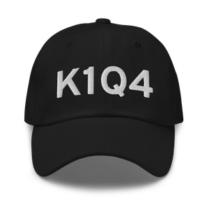 New Jerusalem Airport (K1Q4) ICAO Hat