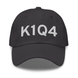 New Jerusalem Airport (K1Q4) ICAO Hat