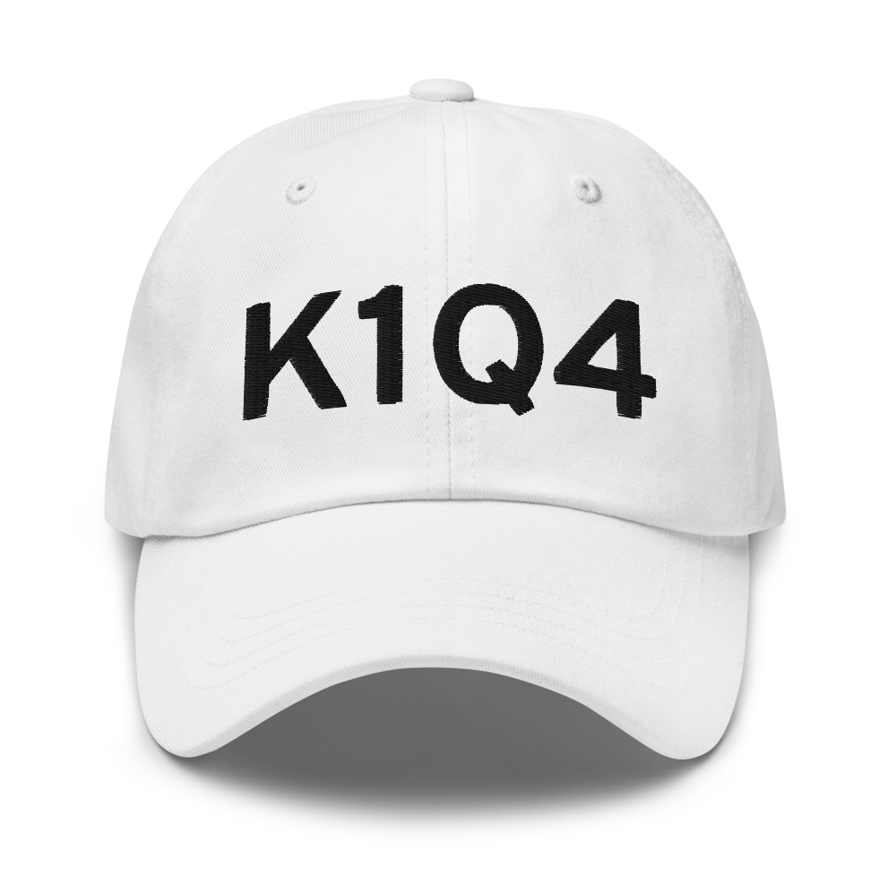 New Jerusalem Airport (K1Q4) ICAO Hat 