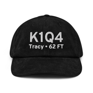 New Jerusalem Airport (K1Q4) ICAO Hat