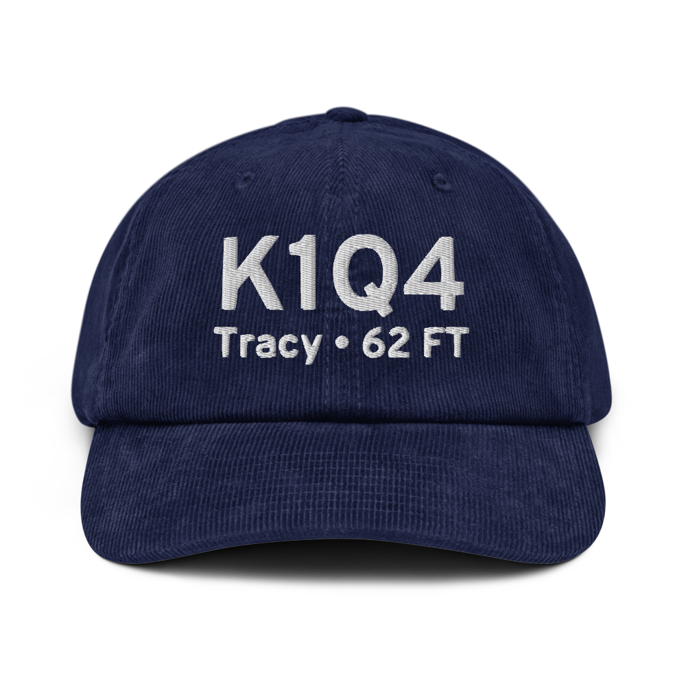 New Jerusalem Airport (K1Q4) ICAO Hat 