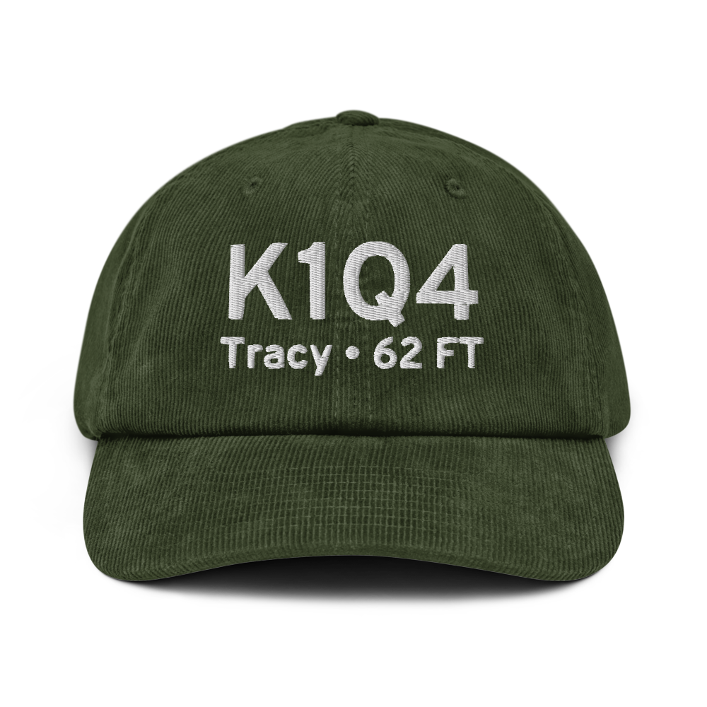 New Jerusalem Airport (K1Q4) ICAO Hat 