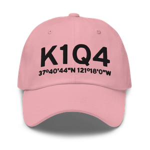 New Jerusalem Airport (K1Q4) ICAO Hat