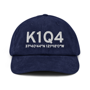 New Jerusalem Airport (K1Q4) ICAO Hat