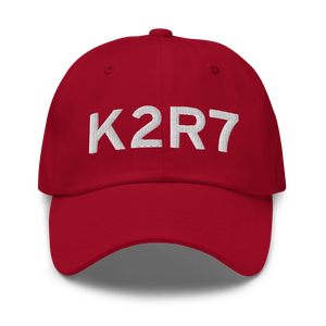 Franklinton Airport (K2R7) ICAO Hat