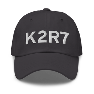 Franklinton Airport (K2R7) ICAO Hat