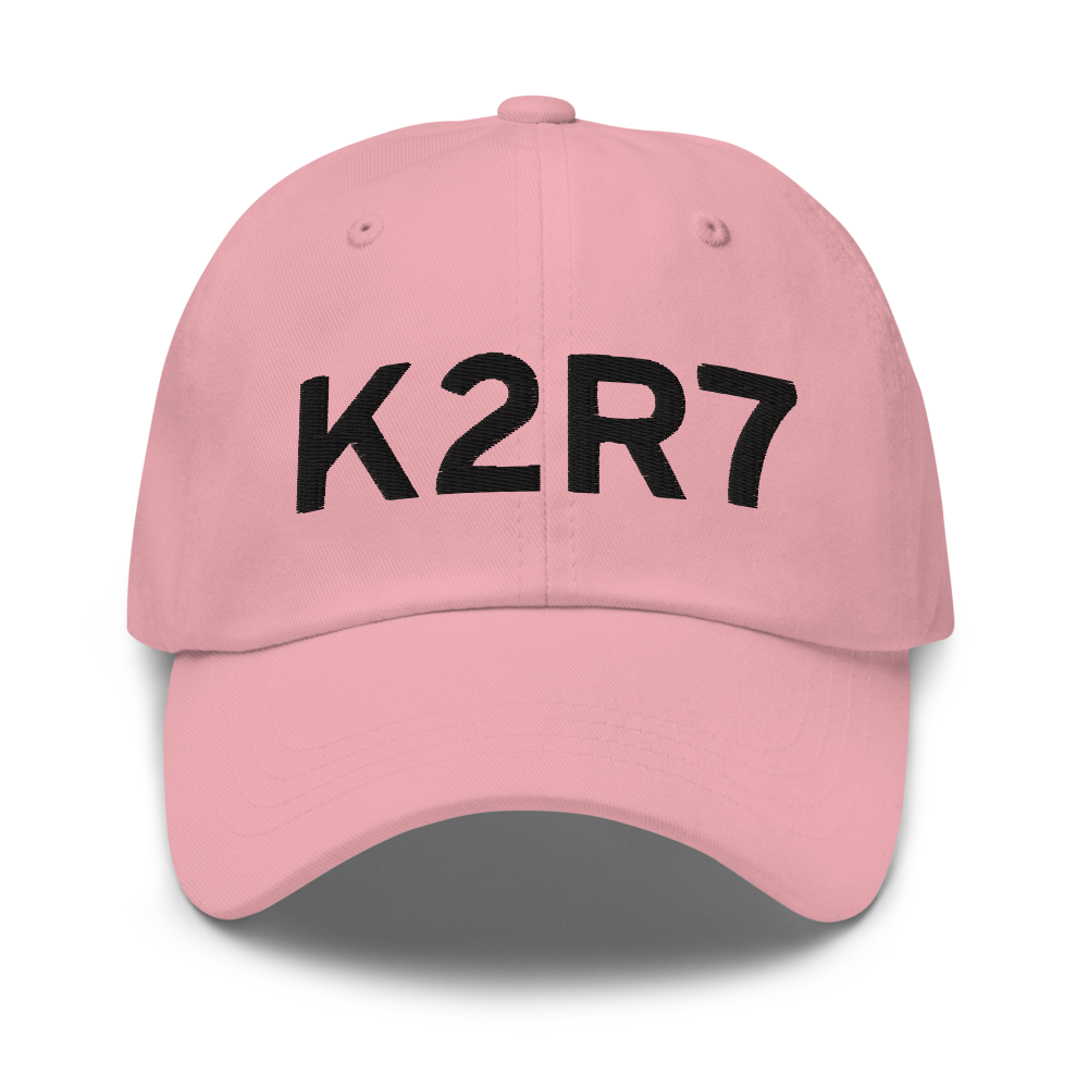 Franklinton Airport (K2R7) ICAO Hat 