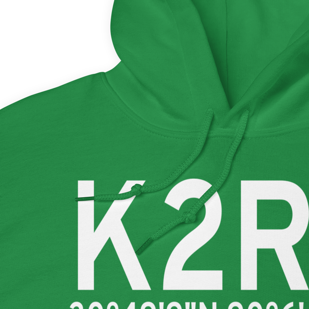 Franklinton Airport (K2R7) ICAO Hoodie Sweatshirt 