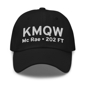 Telfair Wheeler Airport (KMQW) ICAO Hat