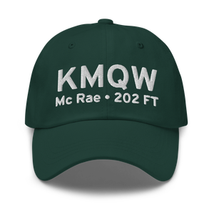 Telfair Wheeler Airport (KMQW) ICAO Hat