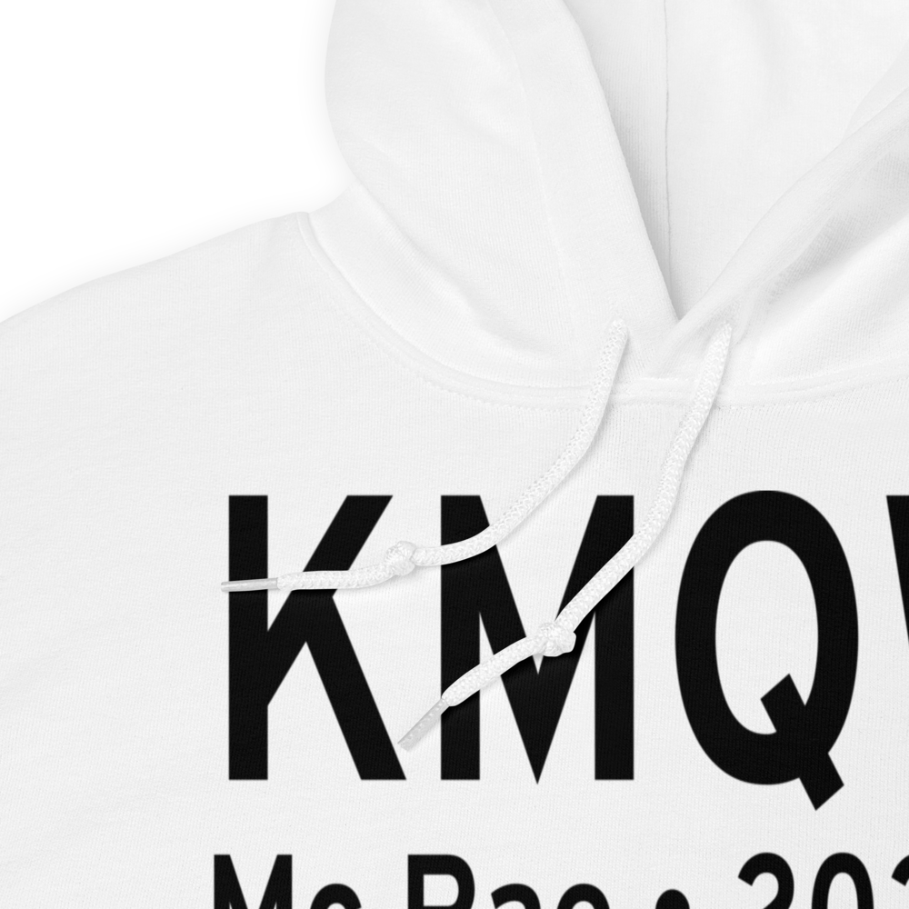 Telfair Wheeler Airport (KMQW) ICAO Hoodie Sweatshirt 