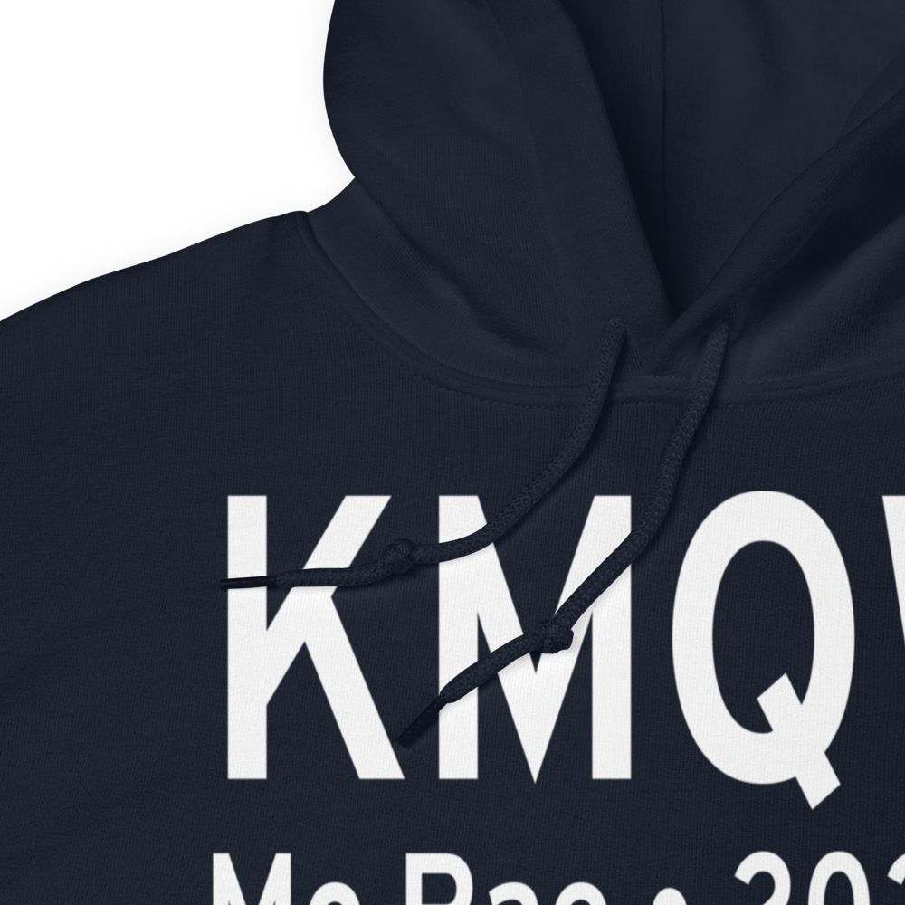 Telfair Wheeler Airport (KMQW) ICAO Hoodie Sweatshirt 