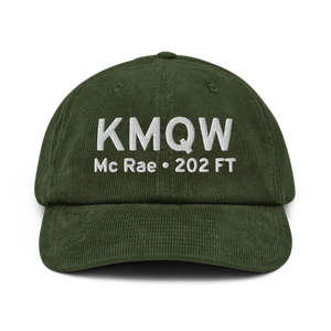 Telfair Wheeler Airport (KMQW) ICAO Hat