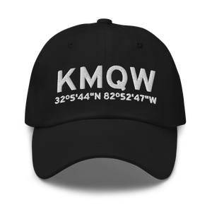 Telfair Wheeler Airport (KMQW) ICAO Hat