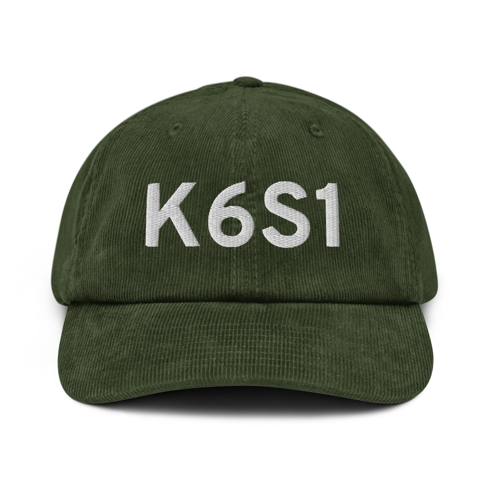 Bridger Municipal Airport (K6S1) ICAO Hat 