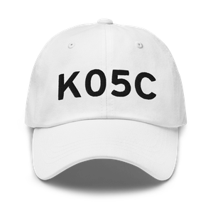 Griffith-Merrillville Airport (K05C) ICAO Hat