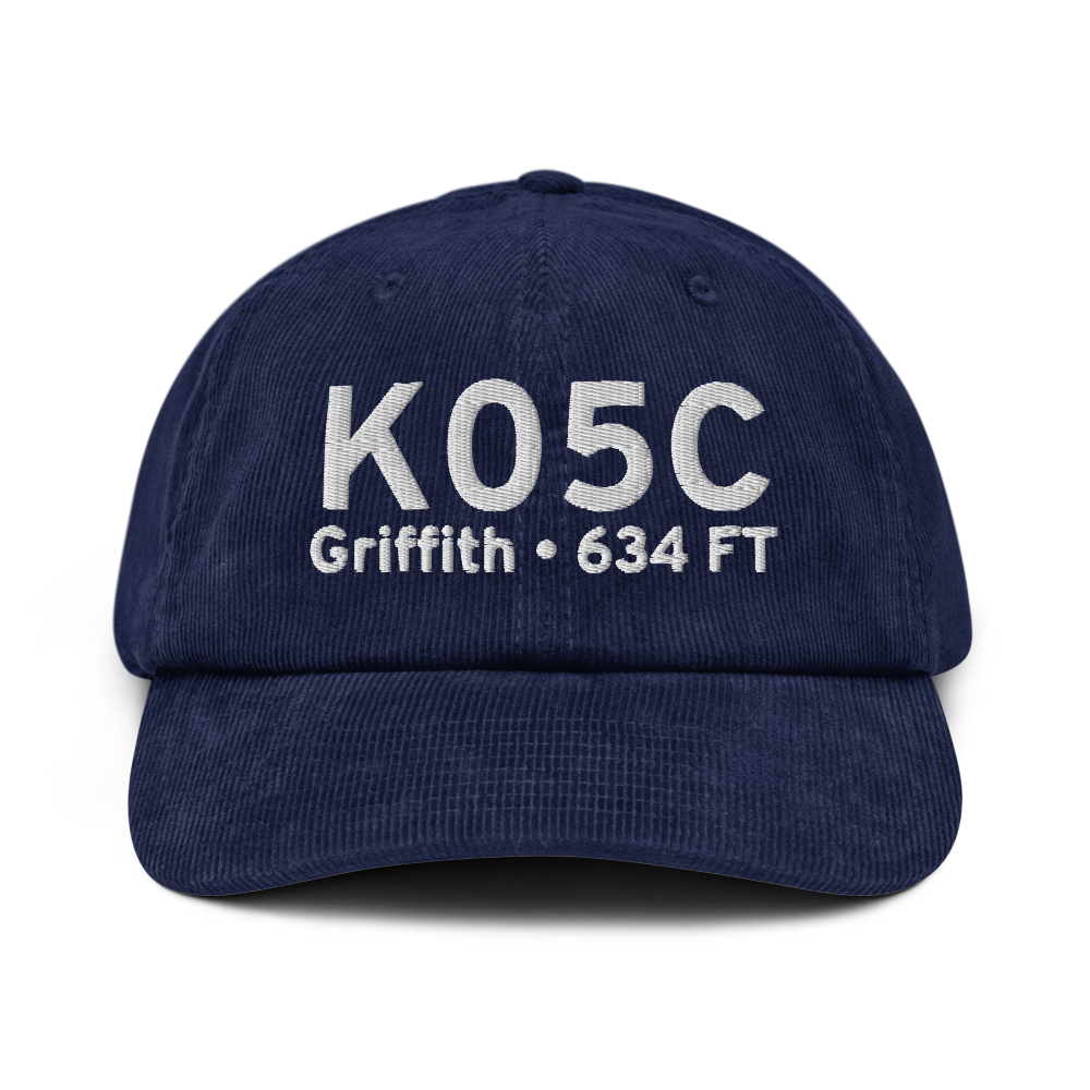 Griffith-Merrillville Airport (K05C) ICAO Hat 