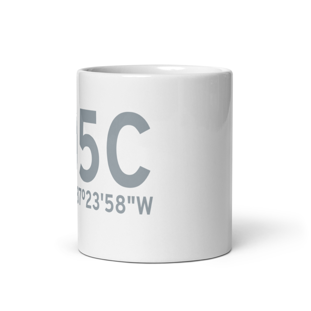 Griffith-Merrillville Airport (K05C) ICAO Mug 