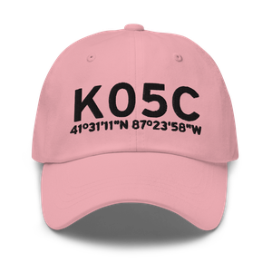 Griffith-Merrillville Airport (K05C) ICAO Hat
