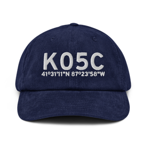 Griffith-Merrillville Airport (K05C) ICAO Hat