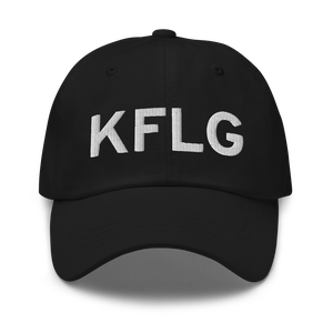 Flagstaff Pulliam Airport (KFLG) ICAO Hat