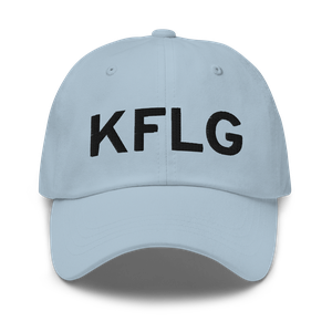 Flagstaff Pulliam Airport (KFLG) ICAO Hat