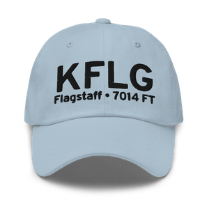Flagstaff Pulliam Airport (KFLG) ICAO Hat