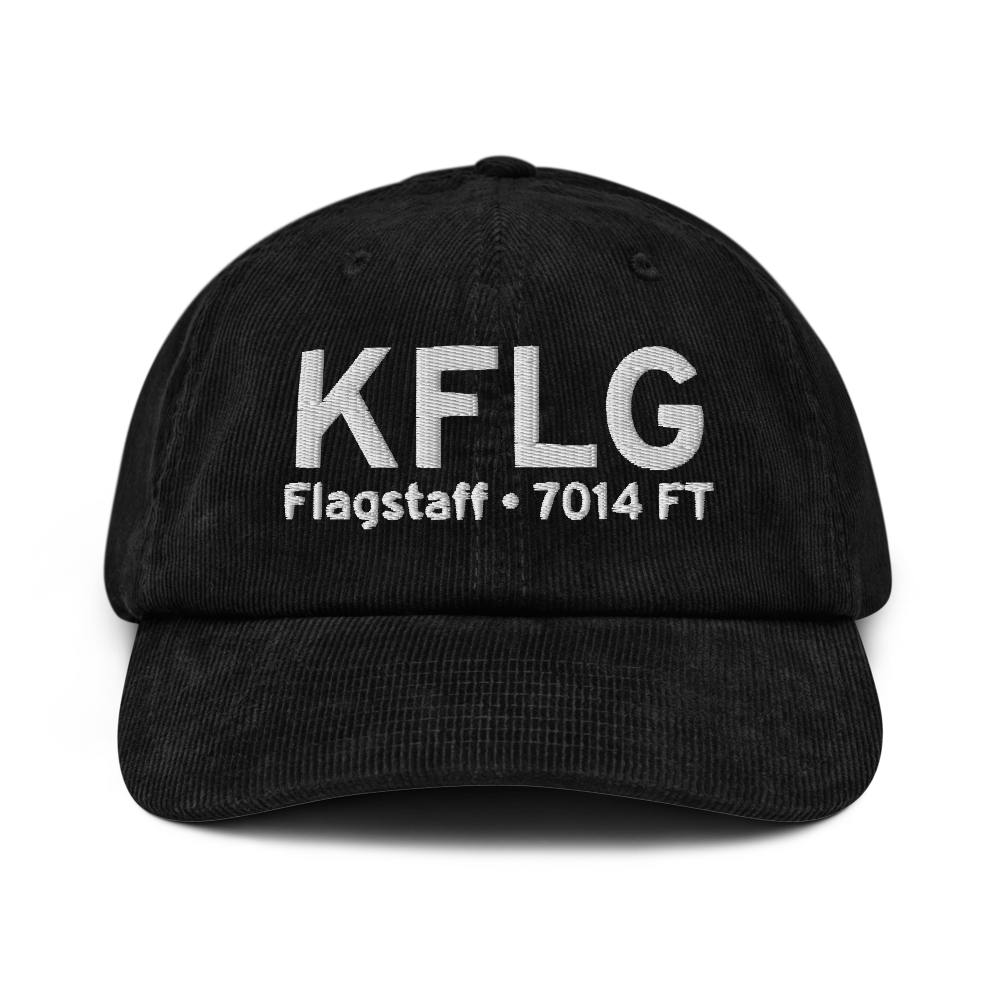 Flagstaff Pulliam Airport (KFLG) ICAO Hat 