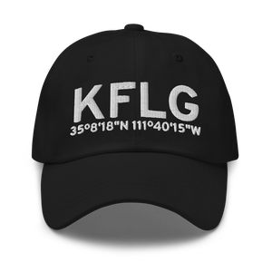 Flagstaff Pulliam Airport (KFLG) ICAO Hat