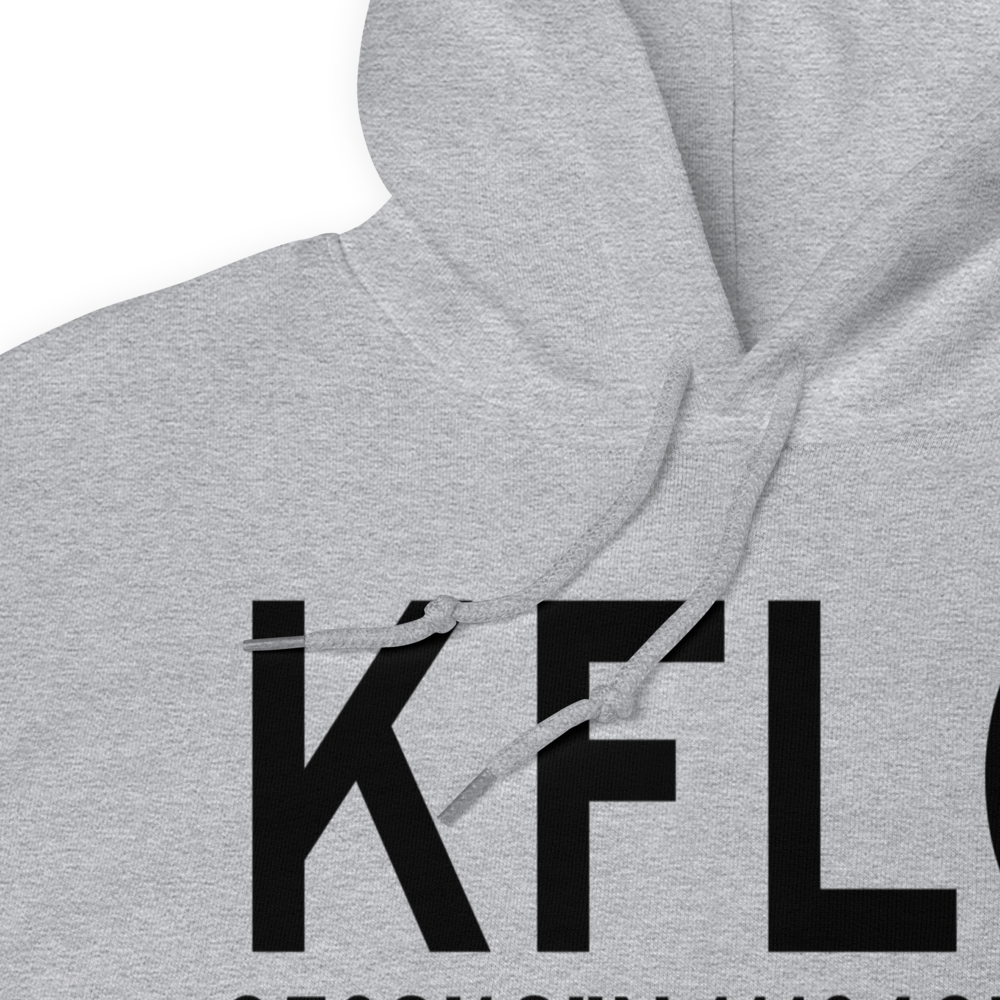 Flagstaff Pulliam Airport (KFLG) ICAO Hoodie Sweatshirt 